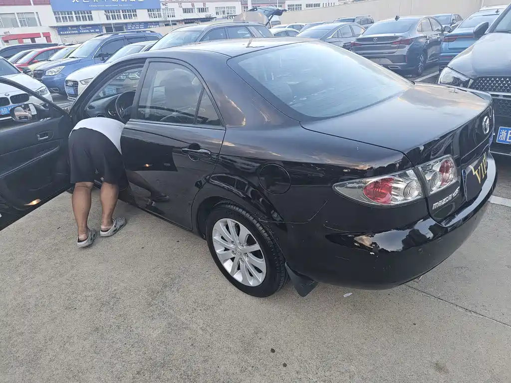 Mazda 6 — миниатюра 15