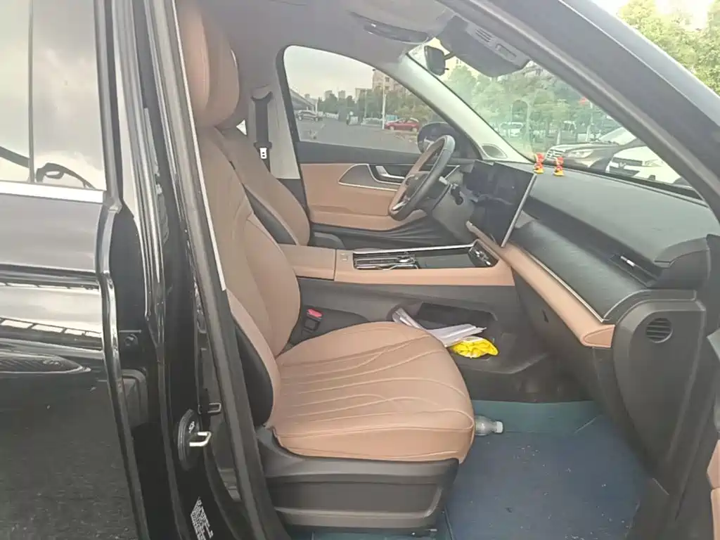 Chery Tiggo 8L — миниатюра 25