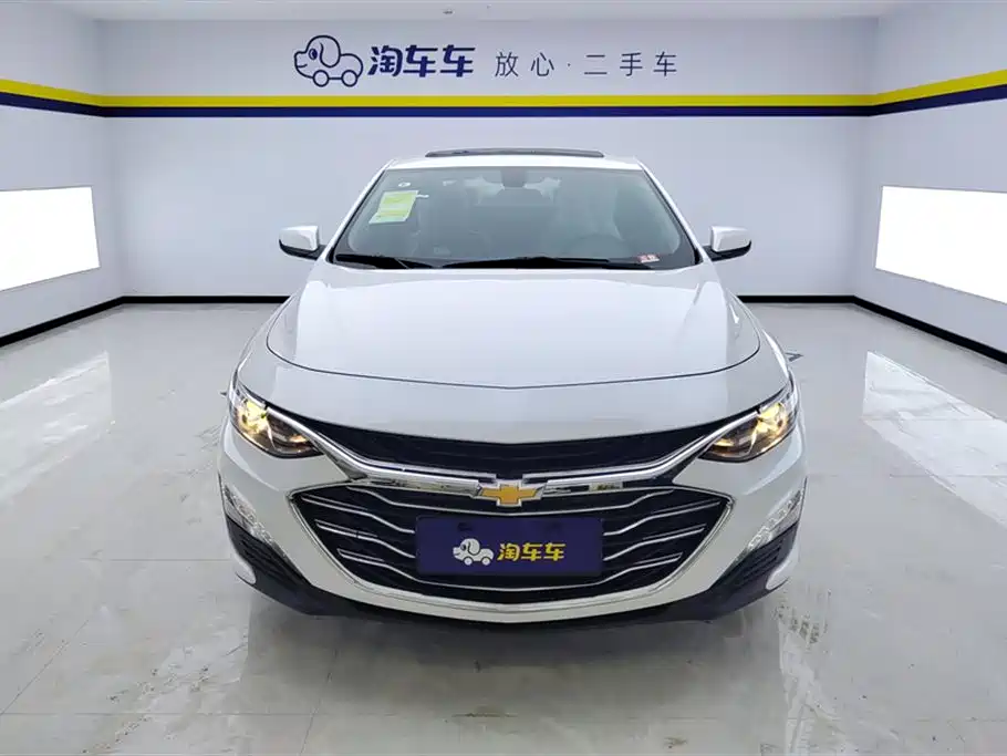 CHEVROLET MAI RUIBAO XL