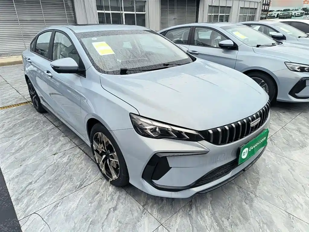 Geely Binrui 2024 COOL 1.5T DCT