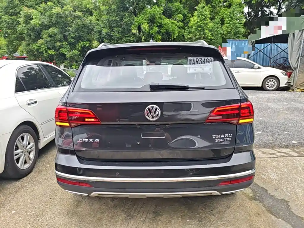 Volkswagen Tharu — миниатюра 6