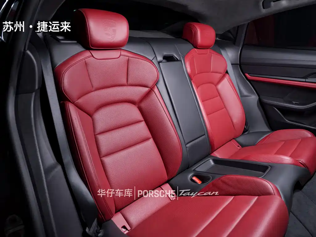 Porsche Taycan — миниатюра 24