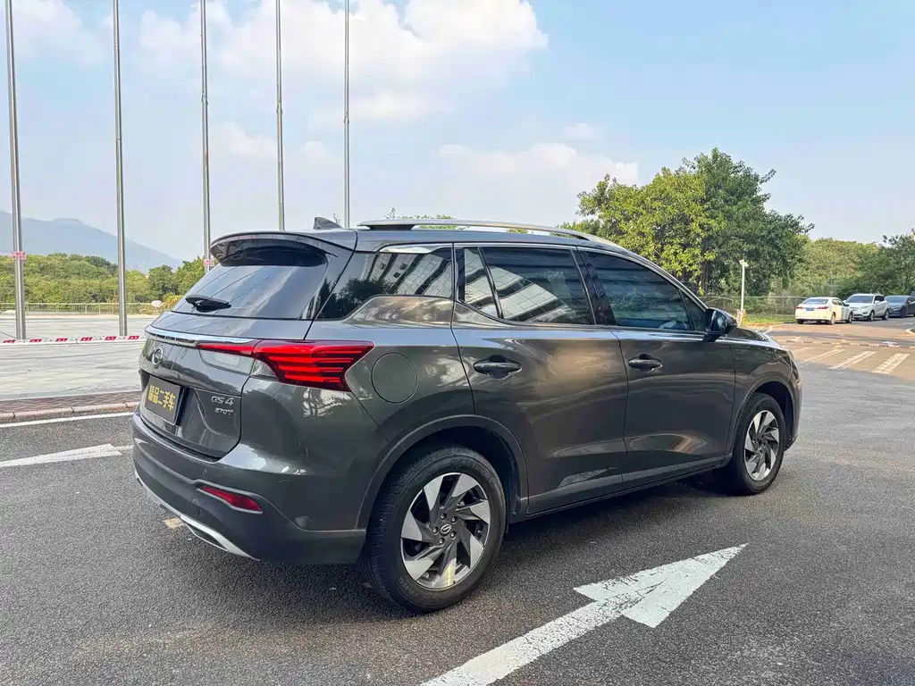 GAC Motor Trumpchi GS4 — миниатюра 15