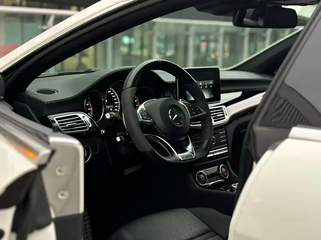 Mercedes-Benz CLS AMG — миниатюра 6