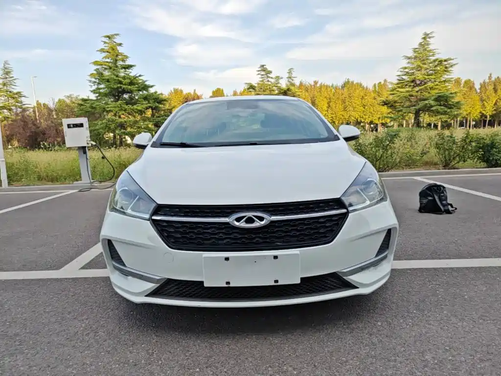 Chery Arrizo 5 — миниатюра 3
