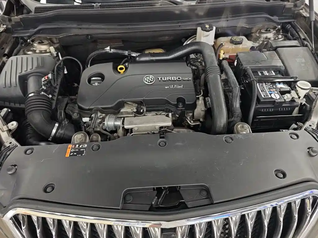 Buick Envision Plus — миниатюра 20