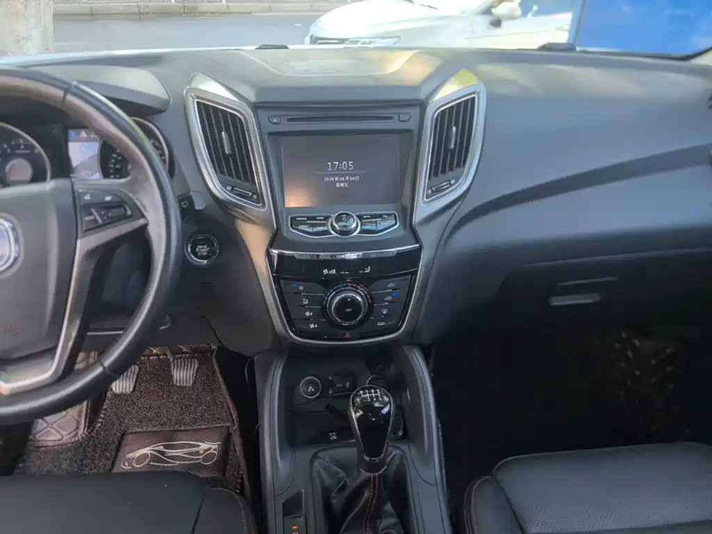 Changan CS75 — миниатюра 13