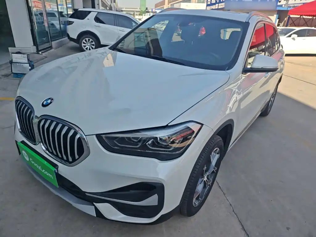 BMW X1 — миниатюра 2