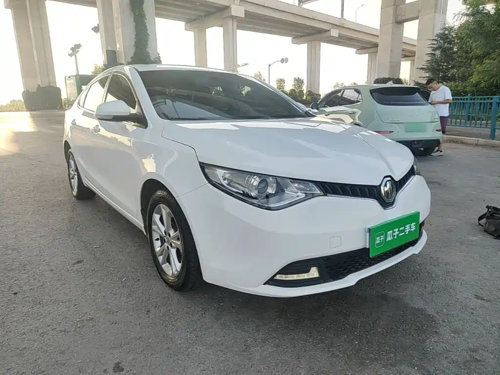 MG MG GT — миниатюра 4