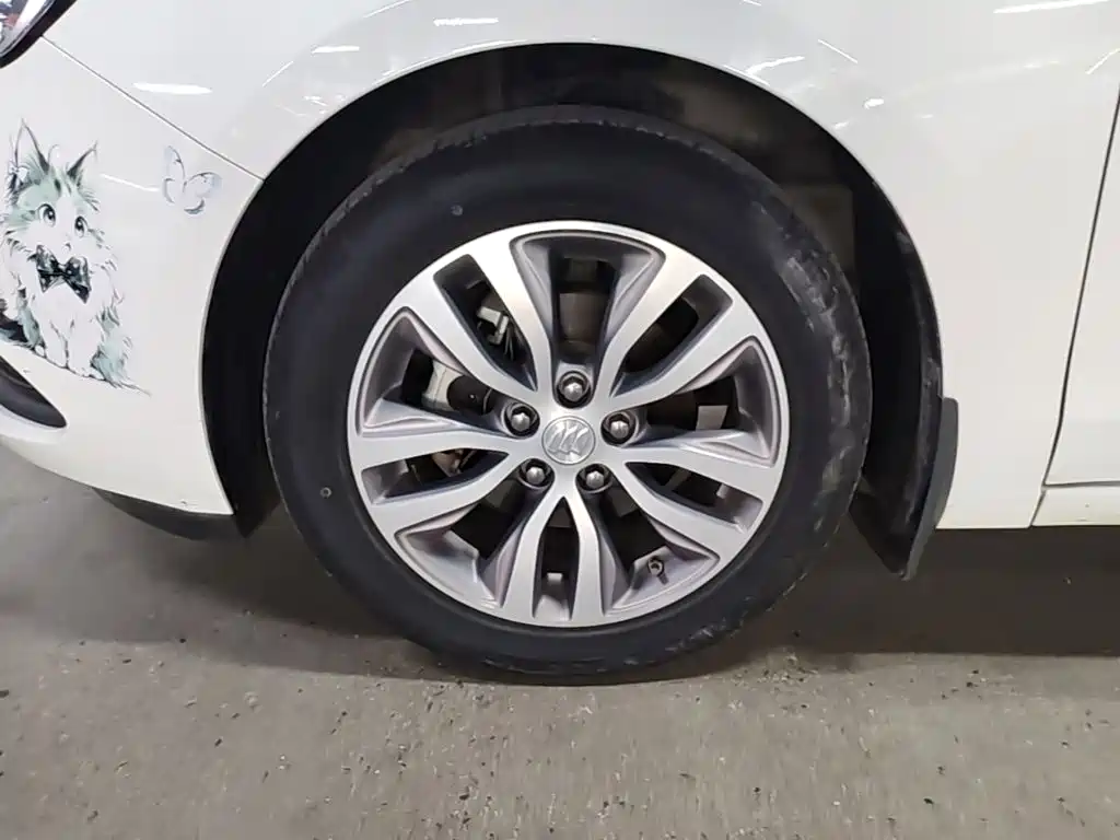 Buick Excelle — миниатюра 23