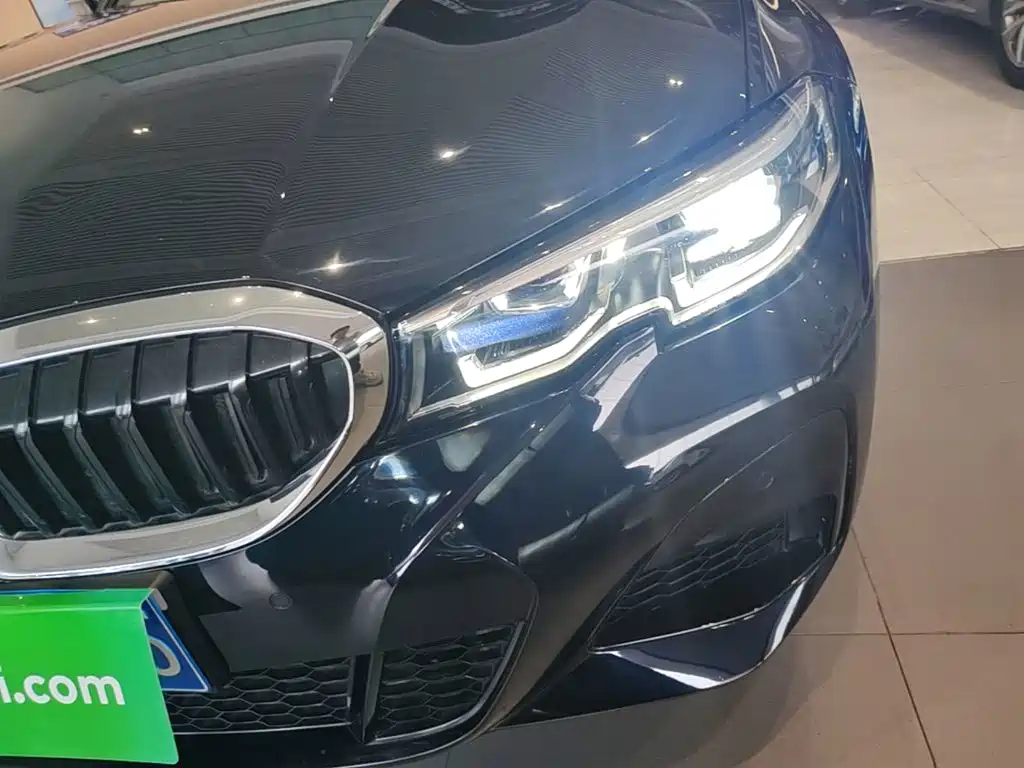 BMW 3 Series — миниатюра 24