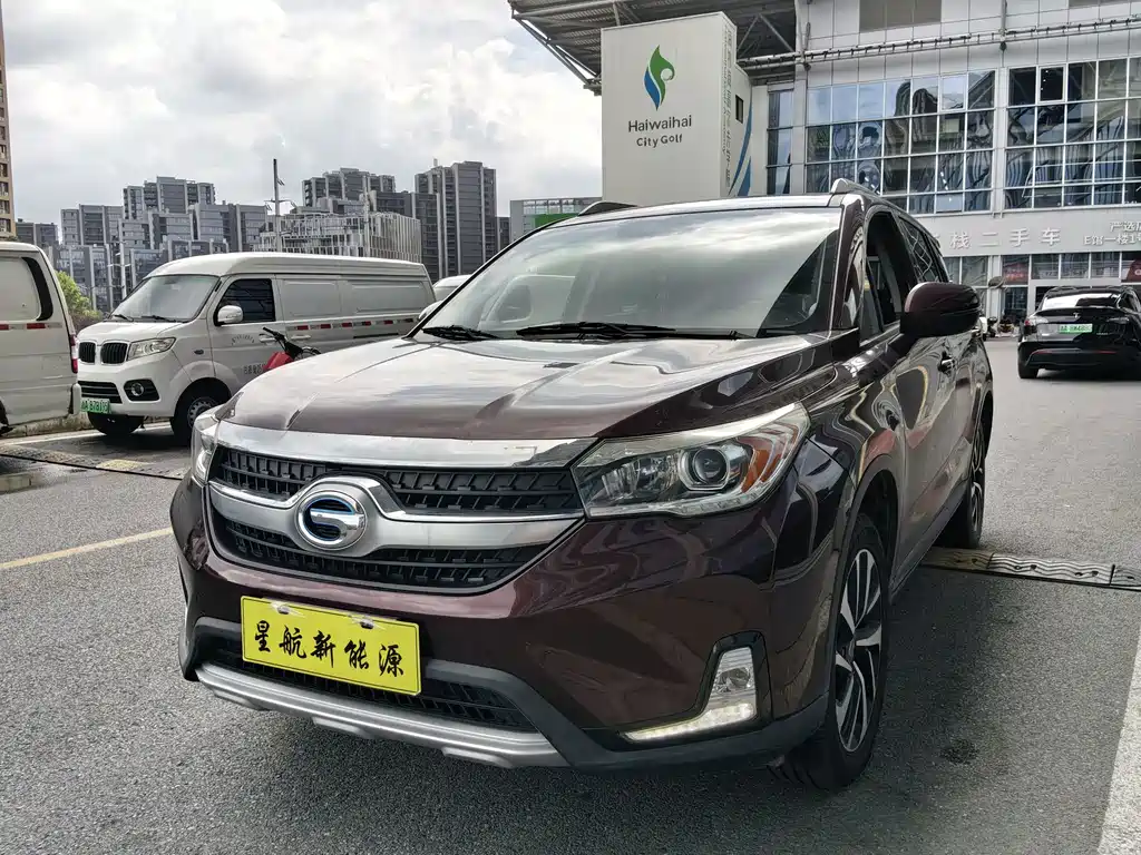 GAC Group GAC NE PHEV
