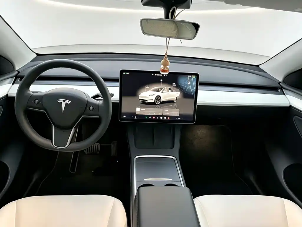 Tesla Model Y — миниатюра 5