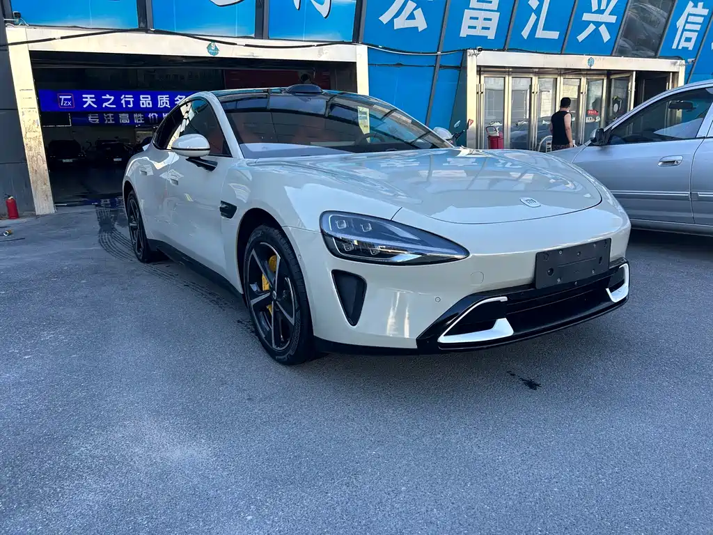 XIAOMI CAR XIAOMI SU7