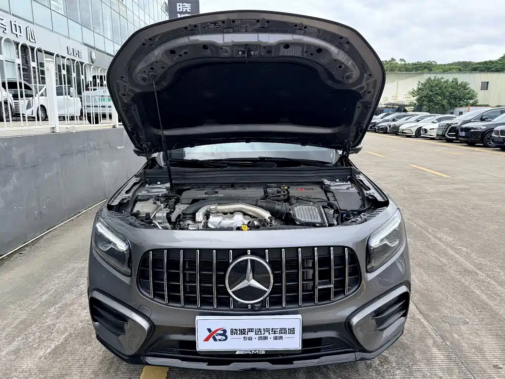 Mercedes-Benz GLB AMG — миниатюра 18