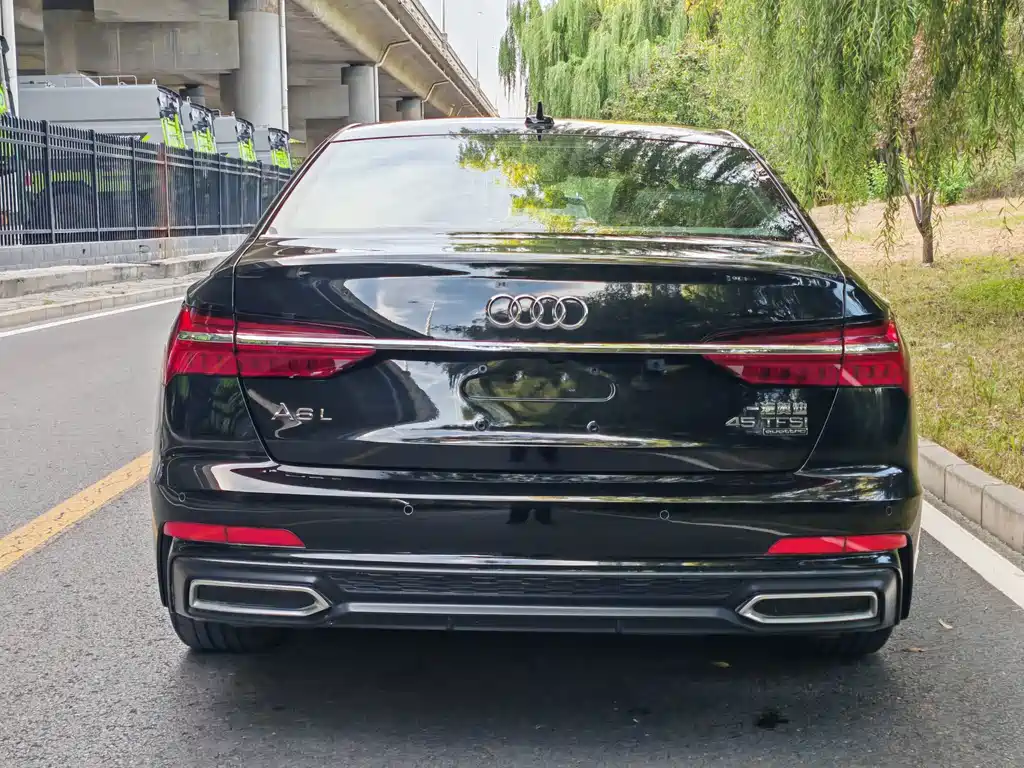 Audi A6L — миниатюра 5