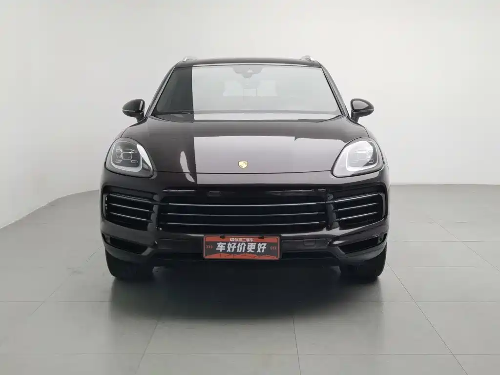 Porsche Cayenne — миниатюра 3