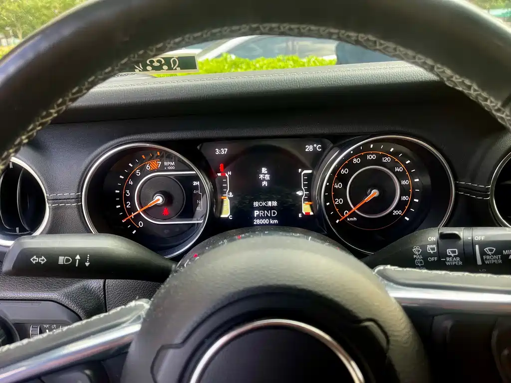 Jeep Wrangler — миниатюра 13
