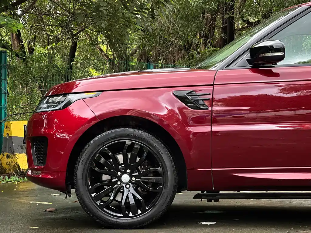 Land Rover Sport — миниатюра 13