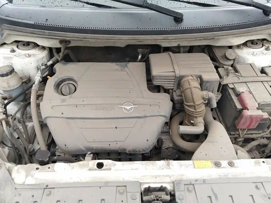 Haima Haima M3 — миниатюра 10