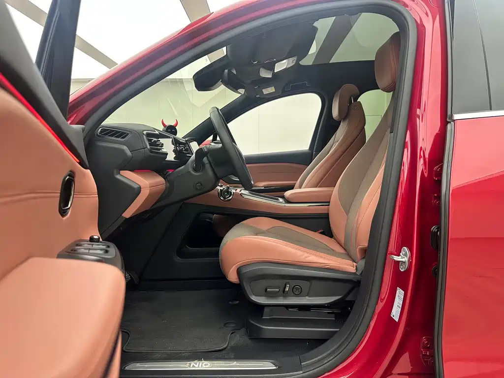 NIO EC6 2020 430KM Sport