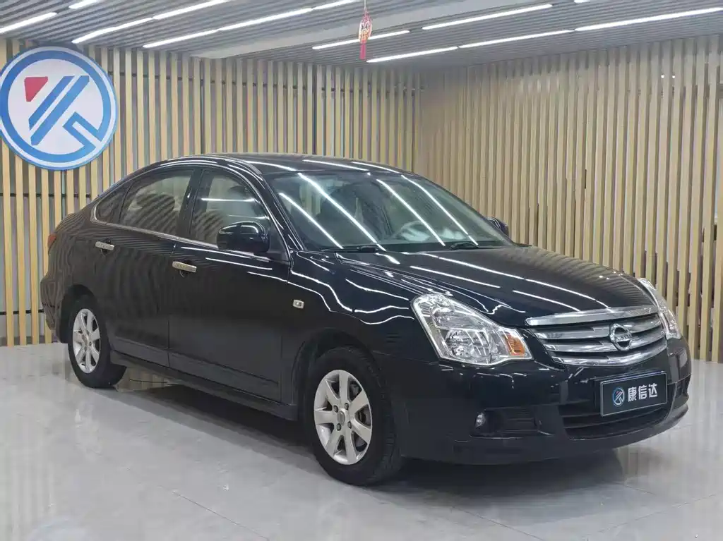 Nissan Sylphy — миниатюра 3