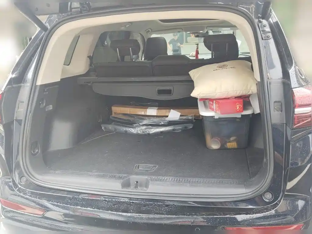 Buick Envision Plus — миниатюра 10