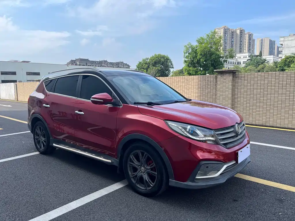 Fengguang Fengguang 580 — миниатюра 3