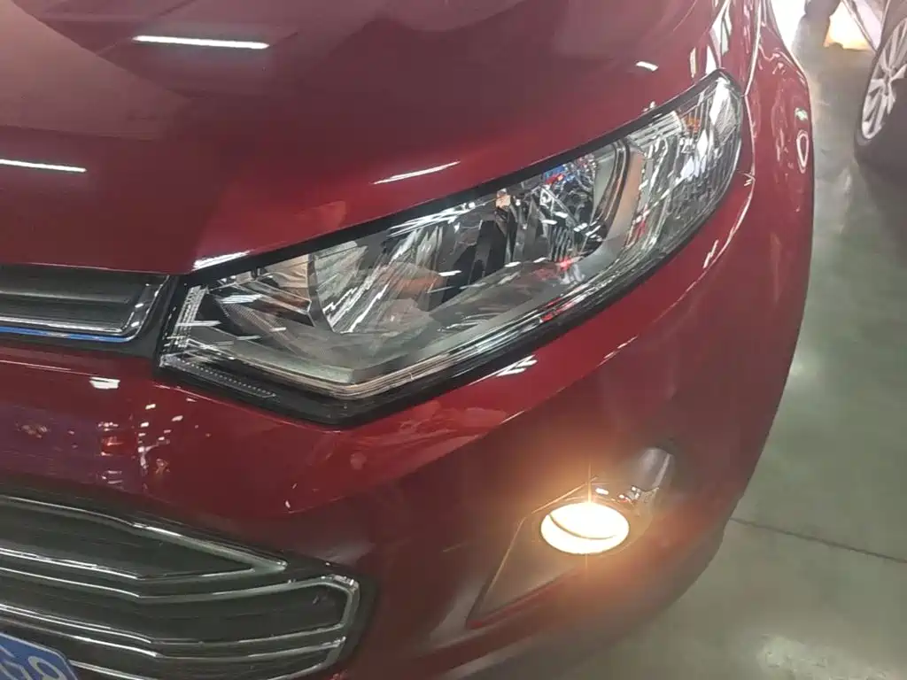 Ford Ecosport — миниатюра 24