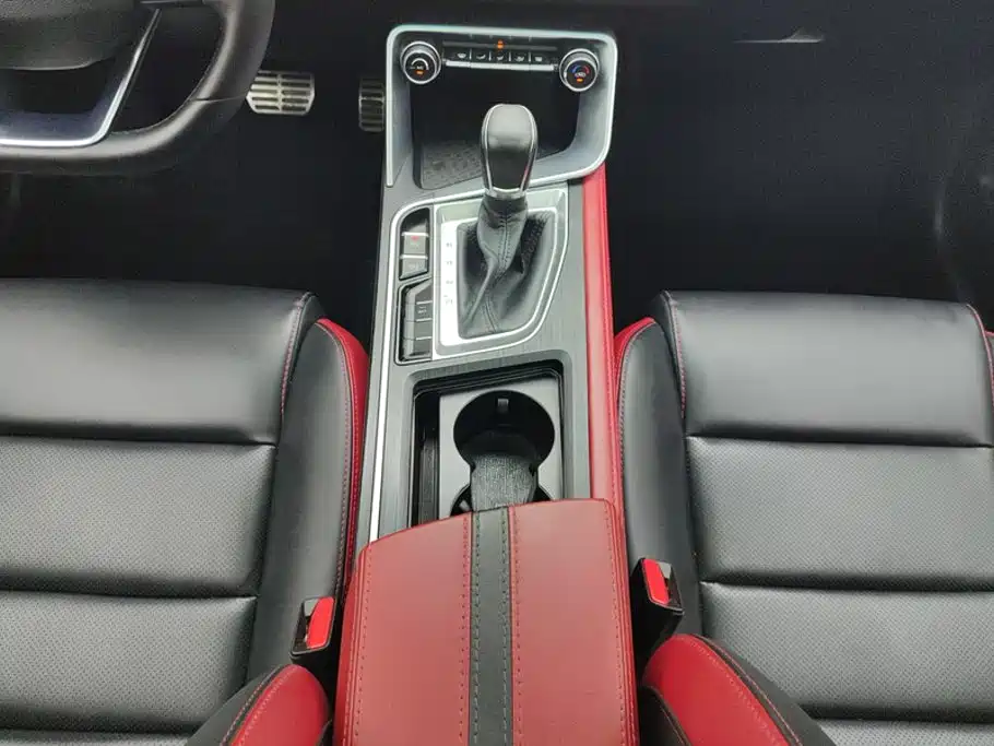 Geely Binrui — миниатюра 16