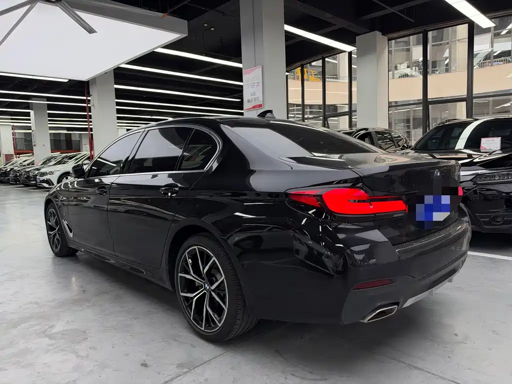 BMW 5 Series — миниатюра 18