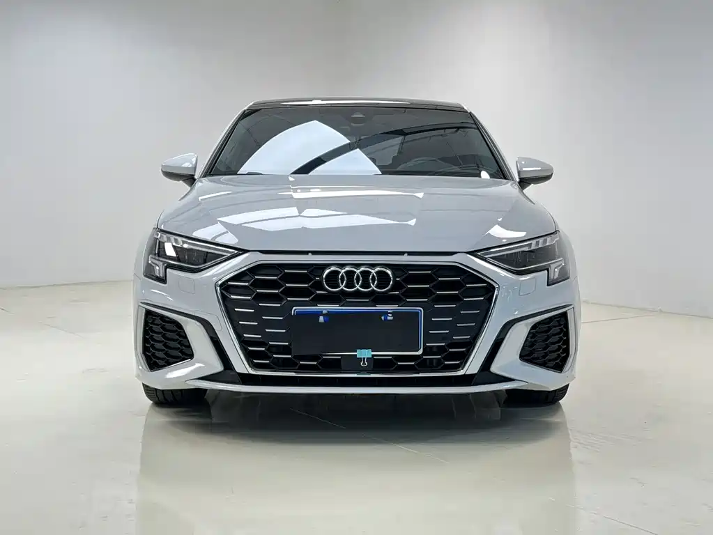 Audi A3 — миниатюра 3