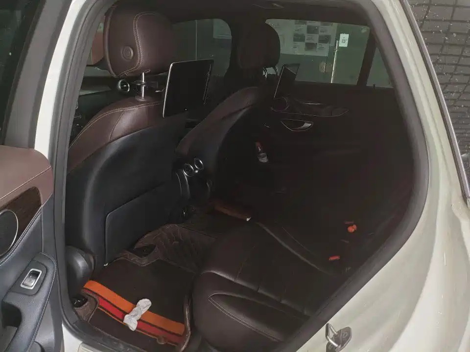 Mercedes-Benz GLC — миниатюра 9