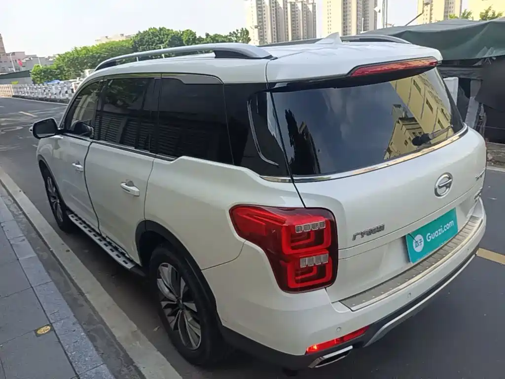 GAC Motor Trumpchi GS8 — миниатюра 5