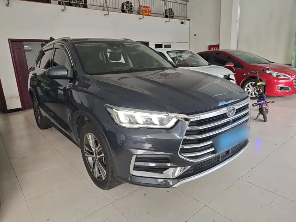 BYD Pro — миниатюра 4