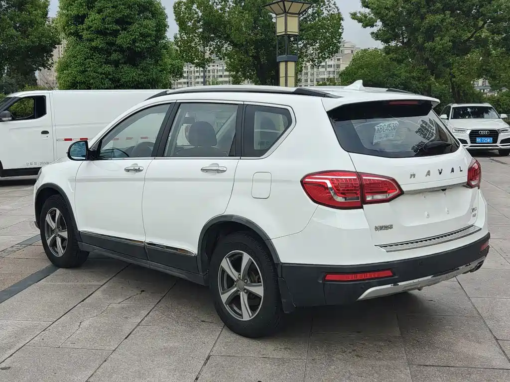 Haval H6 — миниатюра 6