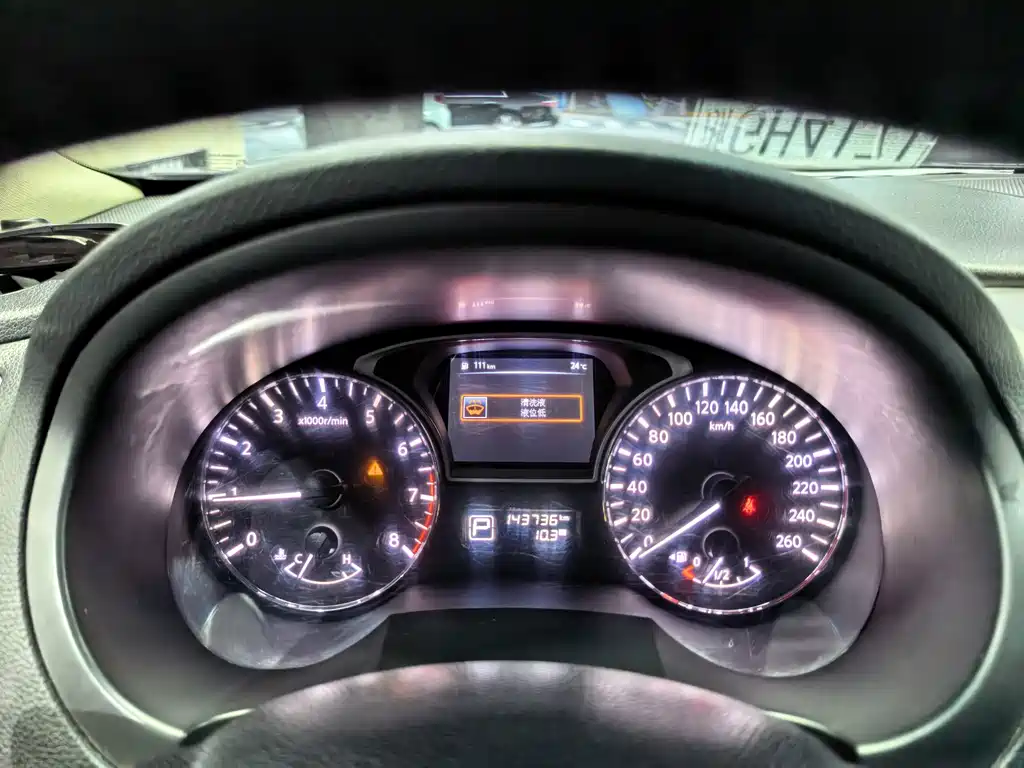 Nissan Teana — миниатюра 10