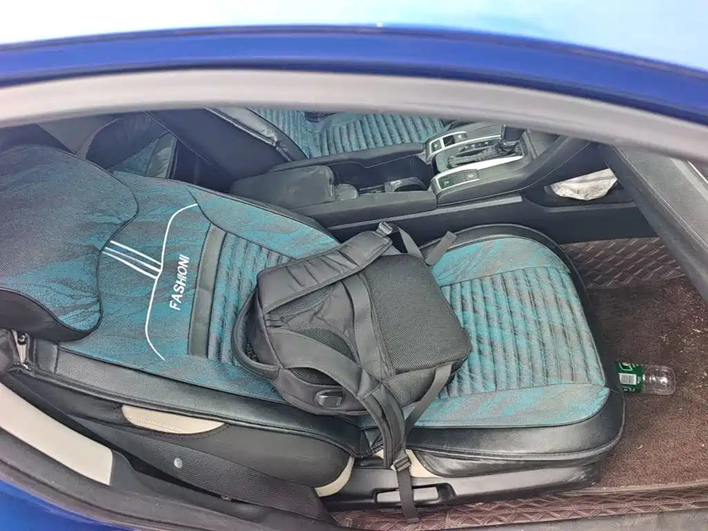 Honda Civic — миниатюра 25