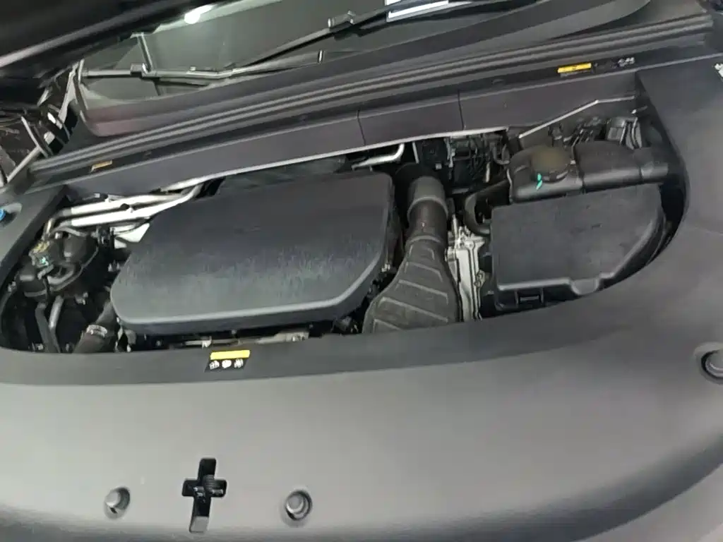 Li Auto Li L6 — миниатюра 20