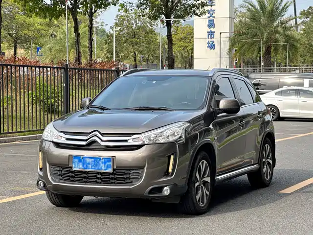 Citroen C4