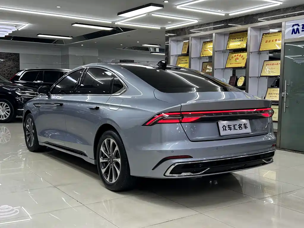 Lincoln Z 2022 i Premium