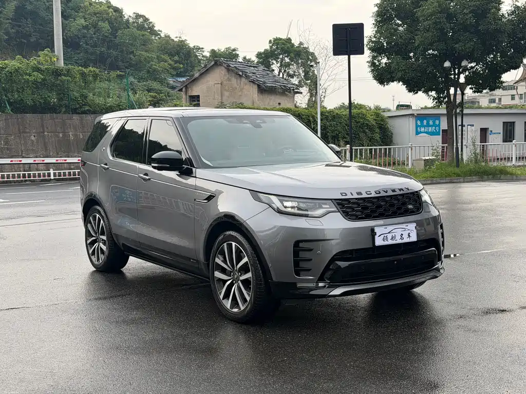 Land Rover Discovery 2021 360PS R-Dynamic SE