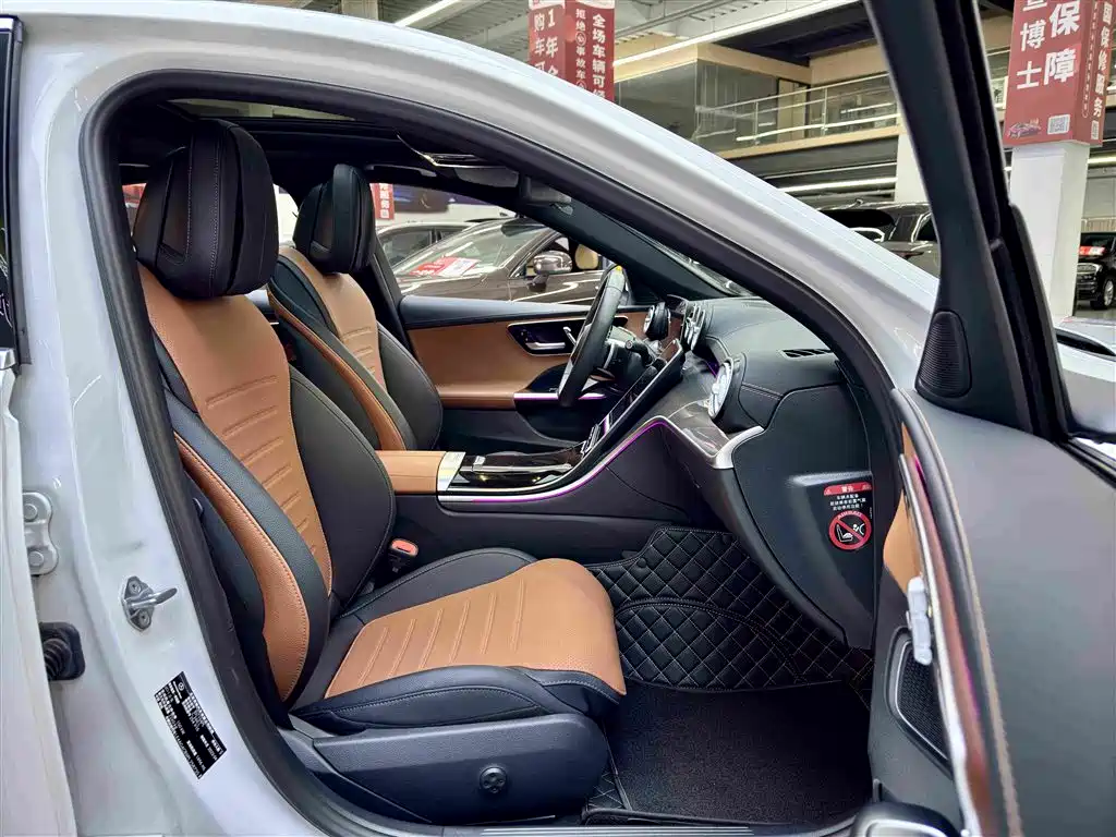 Mercedes-Benz C-Class C 2023 C 260 L Sport
