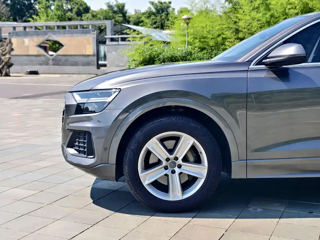 Audi Q8 2019 45 TFSI Luxury