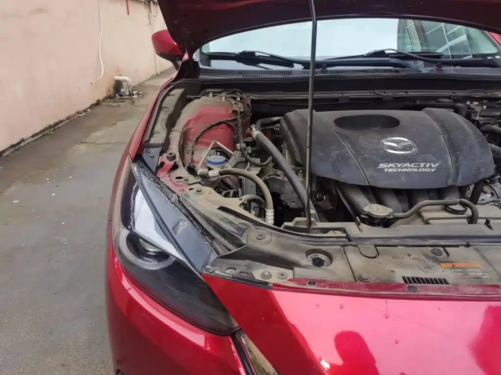 Mazda 3 Axela — миниатюра 20