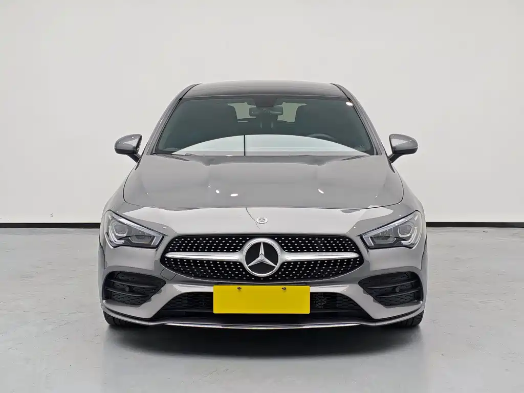 Mercedes-Benz CLA (Import) — миниатюра 2