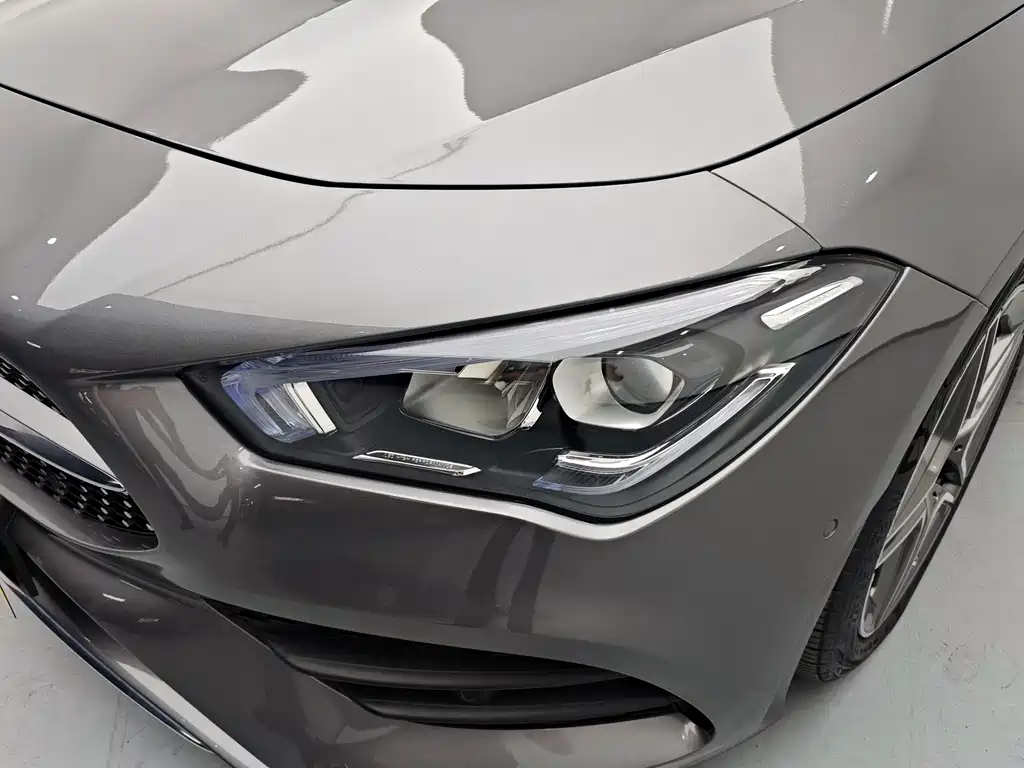 Mercedes-Benz CLA (Import) — миниатюра 11