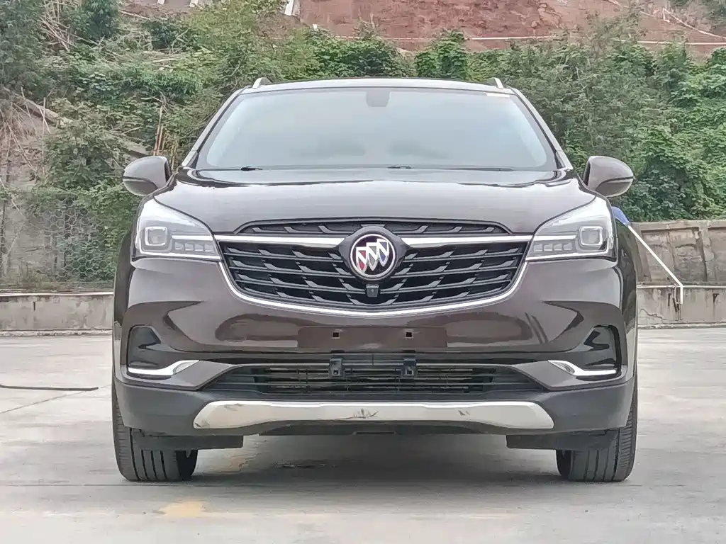 Buick Envision Plus — миниатюра 2
