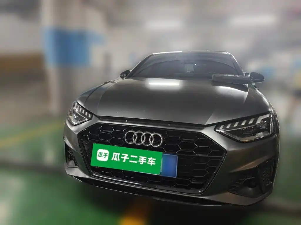 Audi A4L — миниатюра 2