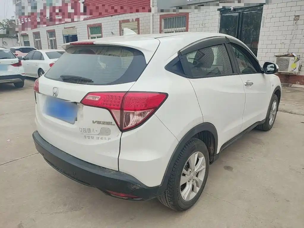 Honda Vezel — миниатюра 7